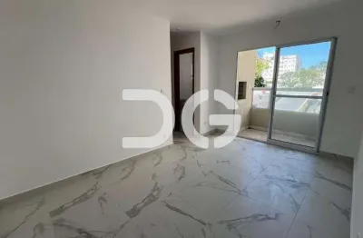 Apartamento à venda em campinas, jardim nova europa, com 2 quartos, com 54 m²