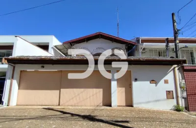 Casa à venda em campinas, parque taquaral, com 4 quartos, com 228.22 m²