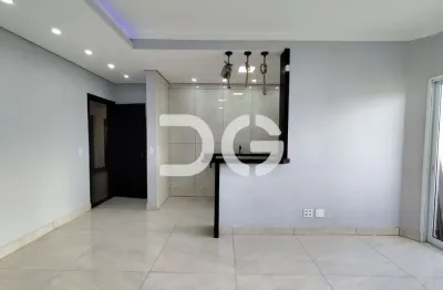 Apartamento para alugar em hortolândia, parque gabriel, com 2 quartos, com 53 m², altos do gabriel