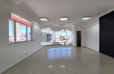 Sala para alugar em Campinas, Jardim Guanabara, com 50 m², Centro Comercial Lumen