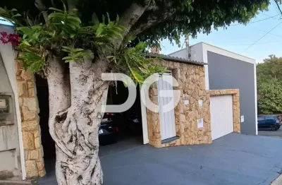 Casa à venda em campinas, parque jambeiro, com 2 quartos, com 179 m²