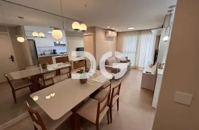 Apartamento à venda em paulínia, balneário tropical, com 2 quartos, com 61 m², brisa da mata jatobás