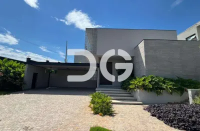 Casa à venda em Campinas, Alphaville Dom Pedro 2, com 4 suítes, com 440 m², Alphaville Dom Pedro 2
