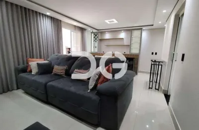 Apartamento para alugar em Campinas, Swift, com 4 quartos, com 112 m², Inspiratto Residence