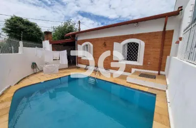 Casa à venda e para alugar em Campinas, Jardim Presidente Wenceslau, com 3 quartos, com 145 m²