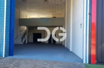Barracão / Galpão / Depósito para alugar na Avenida Francisco de Angelis, 166, Jardim Okita, Campinas