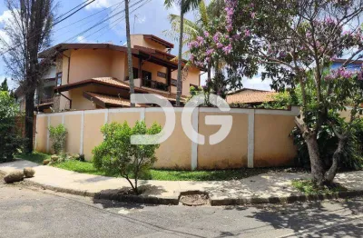 Casa à venda em Campinas, Parque Alto Taquaral, com 3 quartos, com 259 m²