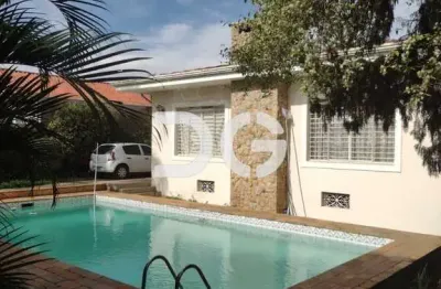 Casa à venda em Campinas, Chácara Primavera, com 4 quartos, com 400 m²