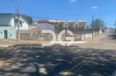 Terreno à venda no Parque São Quirino, Campinas 