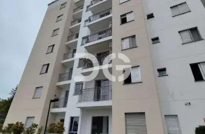 Apartamento à venda em Campinas, Jardim Myrian Moreira da Costa, com 2 quartos, com 49 m²