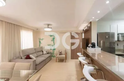 Apartamento à venda em Campinas, Swift, com 4 quartos, com 110 m², Inspiratto Residence