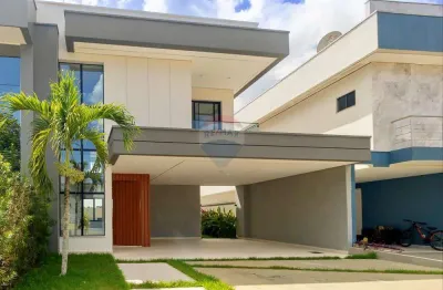Casa à venda 283 m² 4 suíte, piscina, cond. quinta das marina, ponta negra - manaus-am