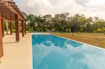 Terreno à venda na Rua Marina Tauá, Ponta Negra, Manaus