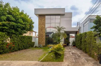 Casa à venda no residencial laranjeiras,  área construída de 347 m², sofisticada e confortável. bairro flores, manaus-am.
