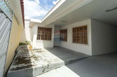 Linda casa renato souza pinto - cidade nova 04 quartos sendo 02 suítes 165m²