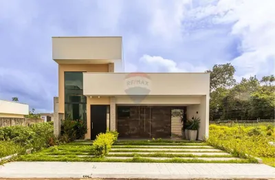 Casa em condomínio fechado com 3 quartos à venda na Avenida Frederico Baird, 2507, 536, Ponta Negra, Manaus