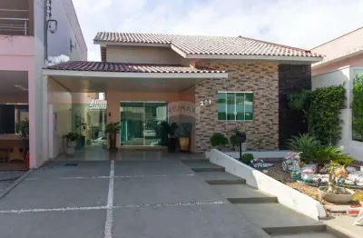 Casa de condomínio à venda: residencial forest hill | 250m², 3 quartos, 2 suítes, 4 vagas, lazer completo. ótima localização! r$ 665.000,00