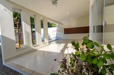 Casa em condomínio fechado com 3 quartos à venda na Avenida do Cetur, 1200, Ponta Negra, Manaus