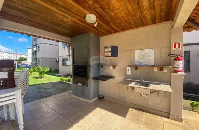 Apartamento com 2 quartos à venda na Avenida Comendador José Cruz, 515, Lago Azul, Manaus