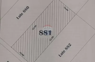 Lote à venda condomínio vivendas das marinas, área 250 m², ponta negra - manaus/am.