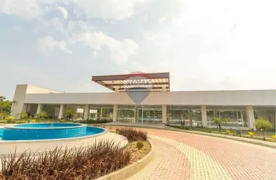Lote à venda condomínio vivendas das marinas, área 250 m², ponta negra - manaus/am.