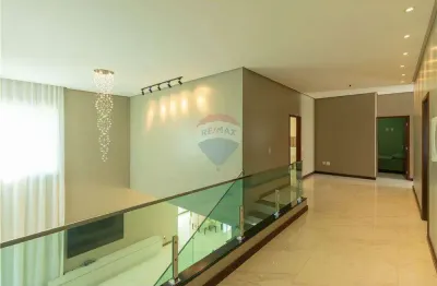 Casa em condomínio fechado com 5 quartos à venda na Avenida Coronel Teixeira, 47, Ponta Negra, Manaus