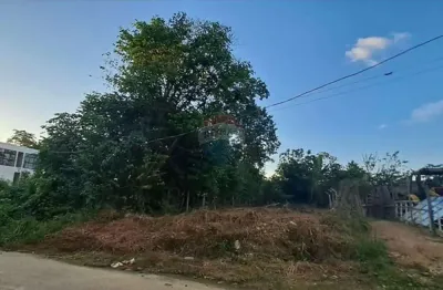 Oportunidade no cetur: terreno plano 400 m² perto da av. do turismo