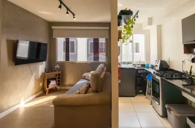 Apartamento à venda no condomínio smart vista do sol 3 lírio do vale