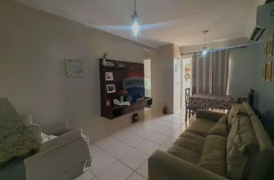 Apartamento à venda condomínio turim da ponta negra!