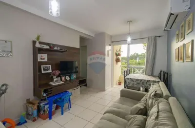 Apartamento com 2 quartos à venda na Rua Francisco Loureiro, 185, Ponta Negra, Manaus