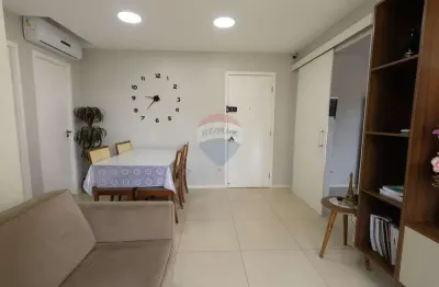 Apartamento com 2 quartos à venda na Rua Dom Jackson D. Rodrigues, 333, Flores, Manaus