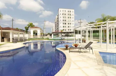 Apartamento a venda no condomínio residencial do bosque em flores