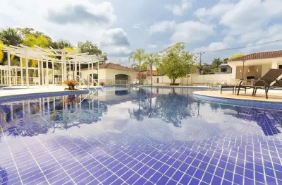 Apartamento a venda no condomínio residencial do bosque flores