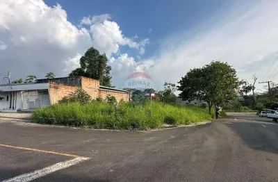 Terreno à venda na Avenida do Turismo, 9.821, Tarumã, Manaus