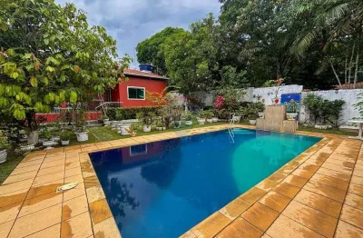 Casa em condomínio fechado com 3 quartos à venda no Tarumã-Açu, Manaus 