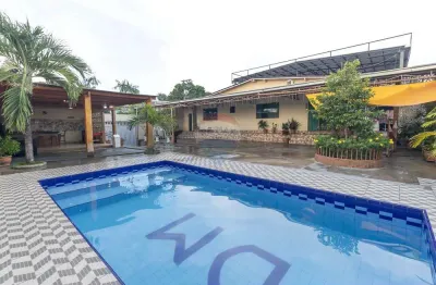 Casa com 4 quartos à venda na Rua Jaguapitã, 234, Cidade Nova, Manaus