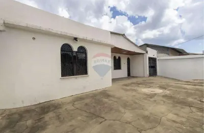 Casa com 1 quarto à venda na Rua Gusmânia, 886, Alvorada, Manaus