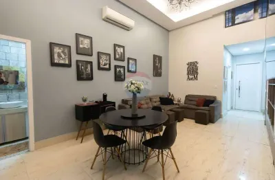 Casa terrea ponta negra 03 suites - condominio passaredo com piscina 141m²