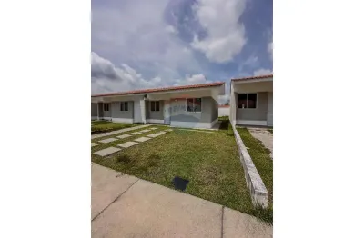 Casa em condomínio fechado com 2 quartos para alugar na Avenida do Turismo, 13331, Tarumã, Manaus