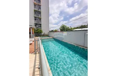 Apartamento com 2 quartos à venda na Avenida Senador Raimundo Parente, 789, Da Paz, Manaus