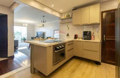 Apartamento 140m² na Av Álvaro Maia em Adrianópolis – Boulevard Amazonas