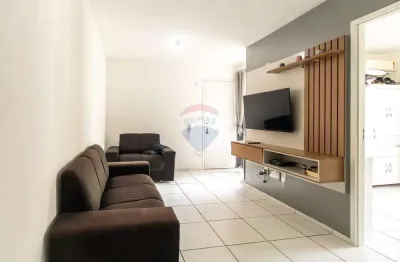 Apartamento com 2 quartos à venda no Alvorada, Manaus 