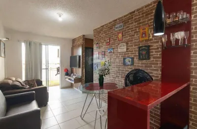 Apartamento condomínio jardim paradiso girassol - tarumã - 2 quartos