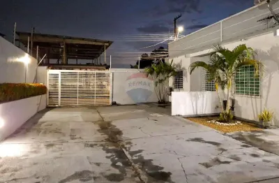 Casa com 3 quartos à venda no Flores, Manaus 