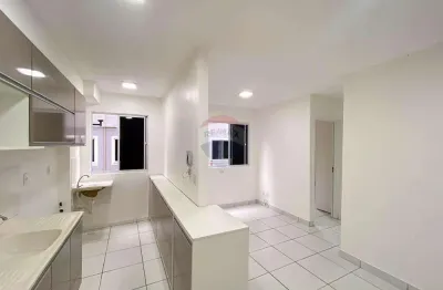 Apartamento à venda no Condomínio Smart Vista do Sol 3 - 2 quartos - Térreo -  Lírio do Vale - Manaus