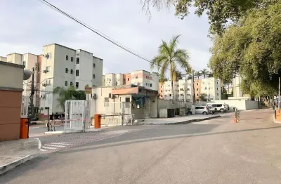 Apartamento com 2 quartos à venda no São José Operário, Manaus 