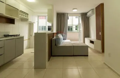 Apartamento com 2 quartos à venda na Avenida Frederico Baird, 2880, Ponta Negra, Manaus