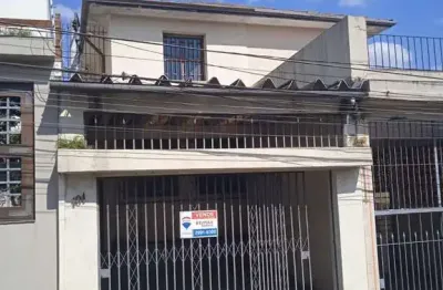 Sobrado para venda em jardim carlu com 4 quartos, sendo 2 suítes, 232m²