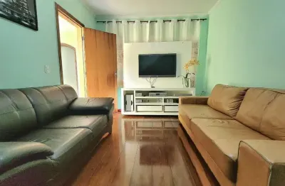 Sobrado para venda em baeta neves com 2 quartos, 154.42m²
