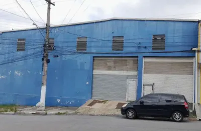 Galpão logístico para venda em caieiras - laranjeiras, 787m²